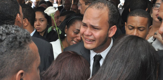 La muerte del alcalde ha sido llorada por sus familiares, amigos, conocidos y compañeros del Partido de la Liberación Dominicana (PLD), al cual pertenencía.