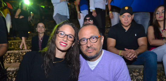 Gabriela Rodríguez y José Antonio Rodríguez.