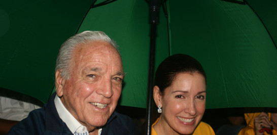 Alfonso Fanjul y Raisa de Fanjul.