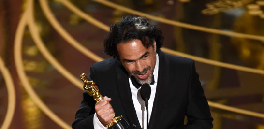 El mexicano Alejandro González Iñárritu ganó su segundo Oscar consecutivo, como mejor director por The Revenant, cinta por la que Leonardo DiCaprio logró el galardón al mejor actor.