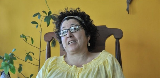 Fátima Torres, socióloga