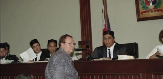 En la audiencia condenatoria, el ministerio público estuvo representado por el hoy procurador general de la República, Francisco Domínguez Brito; el procurador adjunto de entonces Bolívar Sánchez Veloz, y el exfiscal adjunto Teobaldo Durán.