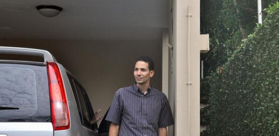 Juan Manuel Moline Rodríguez, en libertad tras 20 años preso.
