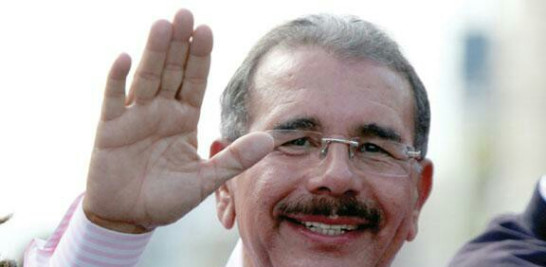 "Me pasé", dice la imagen en la que, según el meme, Danilo Medina acepta el error en su accionar.