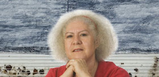 Myrna Guerrero, directora galería Bellapart.