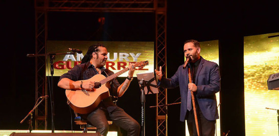 En el país. Pavel Núñez ha cantado con varios artistas cubanos, entre ellos Amaury
Gutiérrez y Carlos Verela. Ahora grabó con Liuba María.