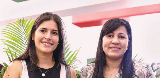 Claudia Defilló, Cony Taveras.
