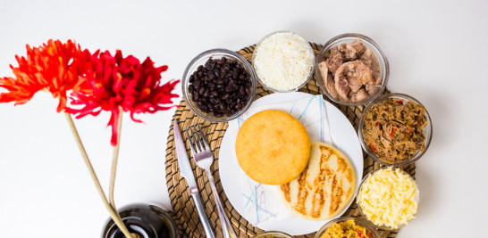 La Arepa venezolana - KimiKamente Cocinando