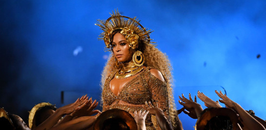 Estrella. Beyoncé se convirtió en el mejor de los segmentos.