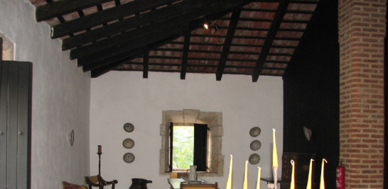 Una reinauguración de la casa de Ponce de León tuvo lugar en diciembre de 2003, coordinada por la Dirección Nacional de Patrimonio Monumental. La obra fue bendecida por el reverendo Jorge Reyes.
