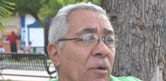 Rafael Matos Féliz. exdirector de la UASD Centro Barahona.