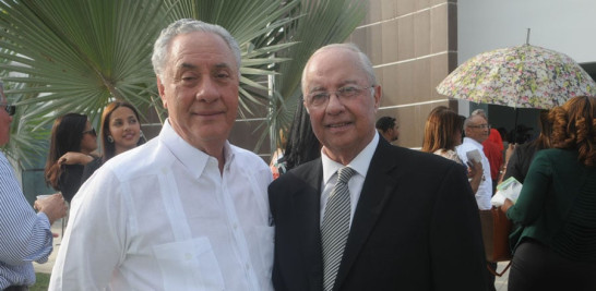 Leonardo Vargas y Rafael Vargas.