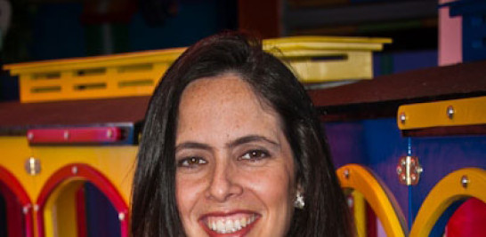 Liza Rivas. Es psicóloga, magister en educación y especialista en técnicas de evaluación e intervención psicoeducativa