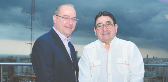 Pedro Núñez y Miguel Calzada.