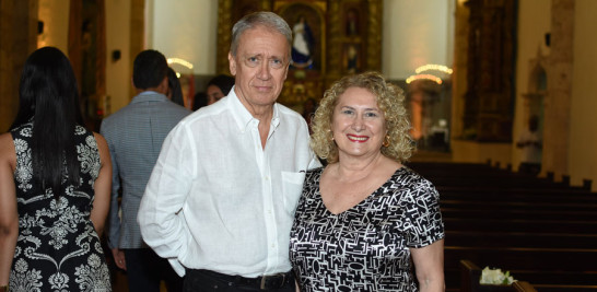 Fernando Varela y Rosario Bonarelli Varela.