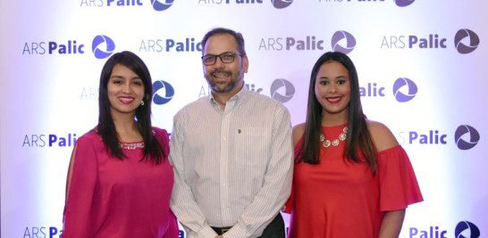 Natalia Niebles, Luis González Valdéz y Priscila Pacheco.