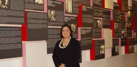 Especialista en Historia del Arte y en la recuperación de archivos de represión y de
memoria histórica, Luisa de Peña es miembro del Comité de Ética del ICOM.