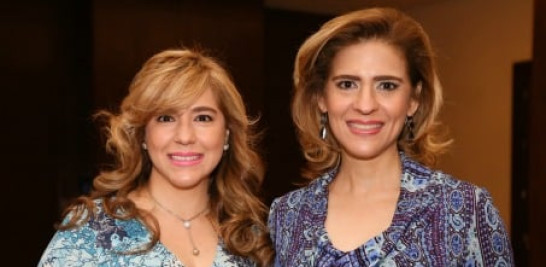 Mónica Gutiérrez Fiallo y Patricia Gutiérrez.