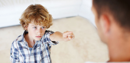 Conducta. Los hijos de padres permisivos pueden ser manipuladores e impacientes.