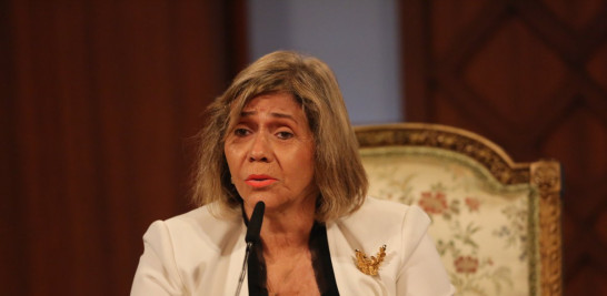 Fanny Altagracia Dolores Sánchez Pujols