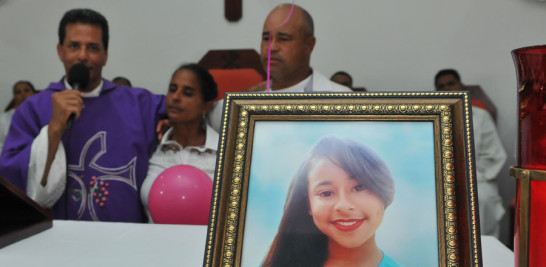 Consternación. El asesinato de la adolescente Emely Peguero, de 16 años, quien estaba embarazada de cinco meses, ha provocado gran consternación en el país, que a una sola voz está pidiendo que se aplique justicia a todas las personas involucradas.