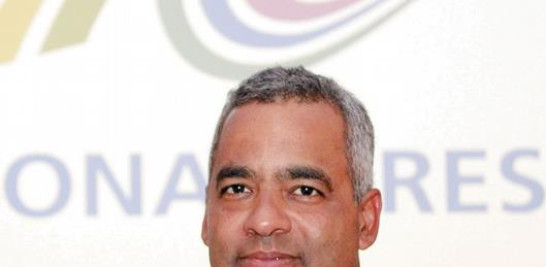 Joel Santos, presidente de Asonahores