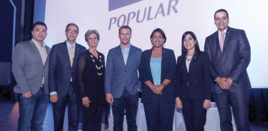 Colaboradores. Edgar Peñaloza, José Mármol, Ginny Heinsen, Jake Kheel, Chantal Ávila, Mariel Bera y Elías Dinzey.