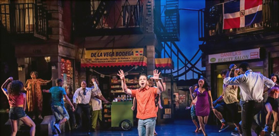 In The Heights en espan~ol