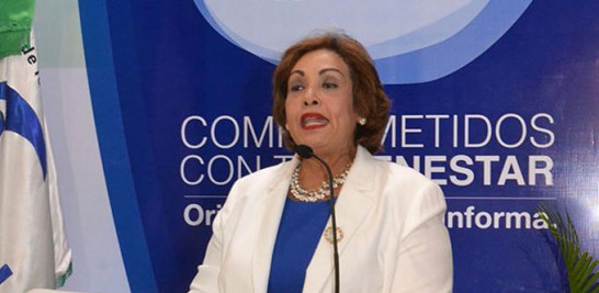 Directora de la institución, Nélsida Marmolejos, rechazó aquellos métodos de exigir cobros y depósitos en emergencia.