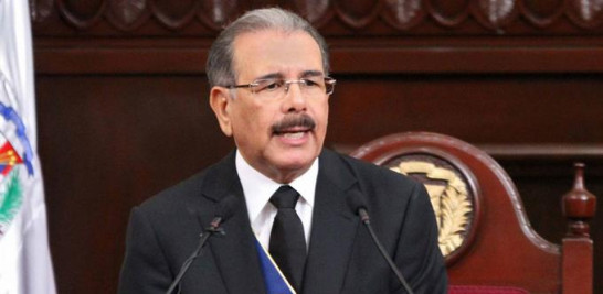 Nombramientos. Los decretos fueron emitidos por el presidente Danilo Medina en horas de la noche.