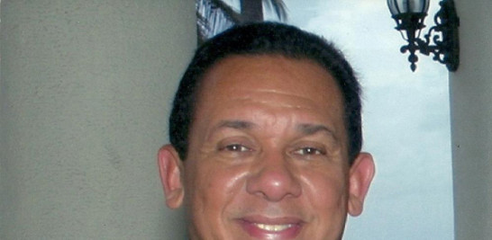 El escritor José Rafael Lantigua, ex ministro de Cultura.
