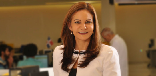Celeste Pérez, editora de Las Sociales