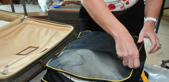 Estuche para empacar