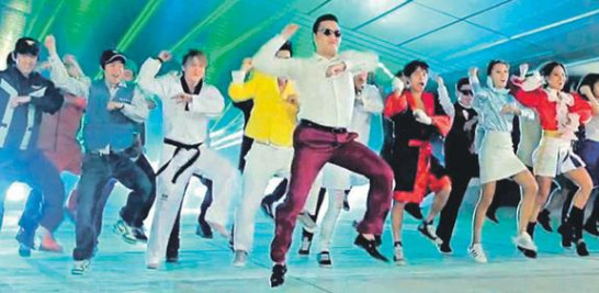 Gangnam Style, Psy