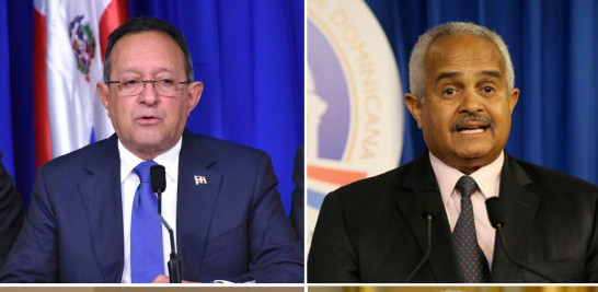 Ángel Estévez, Osmar Benítez, Eduardo Selman y Rafael Sánchez Cárdenas