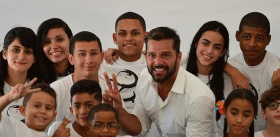 Fundación Ricky Martin