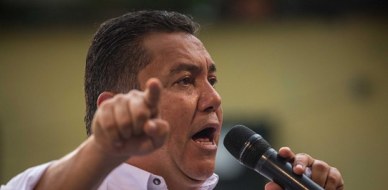 Javier Alejandro Bertucci Carrero, expastor evangélico, filántropo y empresario. Actualmente es candidato en las elecciones presidenciales de Venezuela de 2018 por el partido Esperanza Por El Cambio.