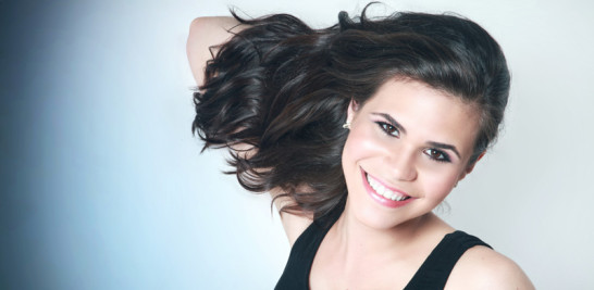 Nominiación. Laura compartió la nominiación con la y actriz peruana Verónica Álvarez.