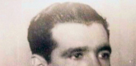 Tomás Báez Díaz. Fue torturado en las cárceles El 9 y La 40.