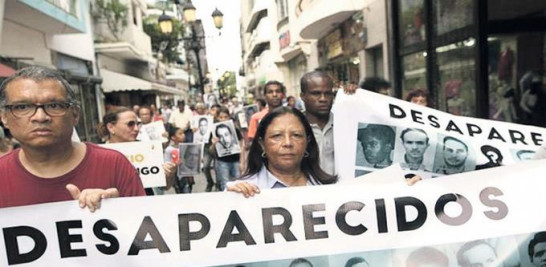 El 21 de diciembre de 2010, la ONU declaró mediante resolución 65-209 el 30 de agosto Día Internacional de las Víctimas de Desapariciones Forzadas.