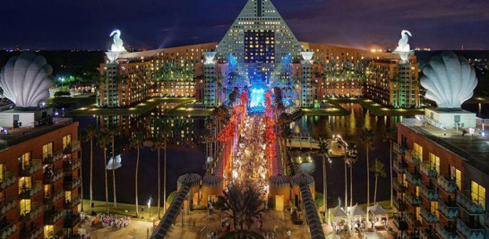 Fiesta. El Festival Internacional de Comida y Vino de Epcot, en Walt Disney World Resort (Orlando), este año celebra su 23 aniversario.