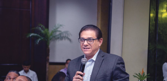 Daniel Rivera, presidente del Consejo de Administración de la Clínica Unión Médica.