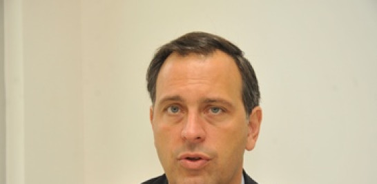 Diego Rodríguez, vicepresidente de Soluciones Comerciales de Visa para América Latina y el Caribe.