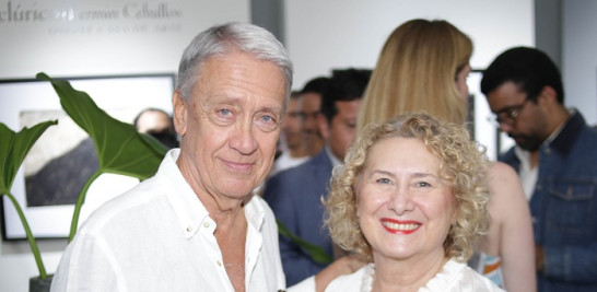 Fernando Varela y Rosario Bonarelli.