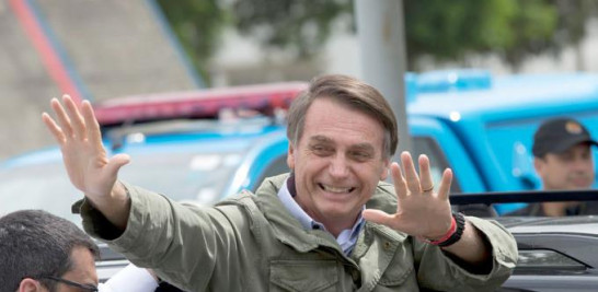 Jair Bolsonaro fue electo presidente Brasil en una segunda vuelta electoral el pasado 28 de octubre, con 55,1% de los votos emitidos.