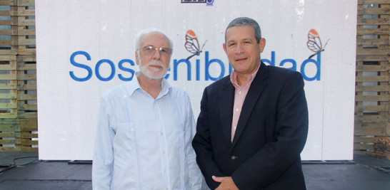 Antonio Hurtado y Luis Taveras.