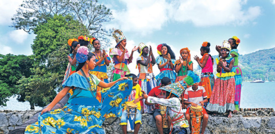Las expresiones rituales y festivas de la cultura congo (panamá).