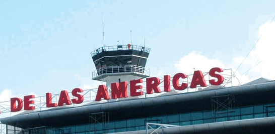 El Aeropuerto Internacional de las Américas fue la terminal por donde llegaron en 2018 los dominicanos deportados de EEUU.