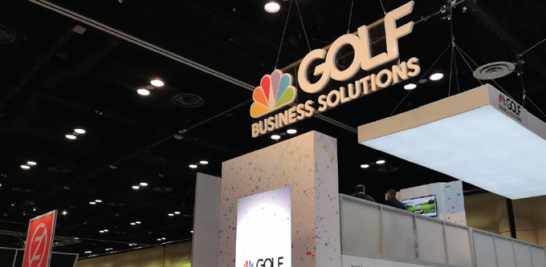 La industria del golf recibe con algarabía cada año el PGA Merchandise Show.