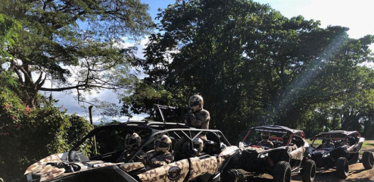Precaución. El ministro de Defensa, teniente general Rubén Paulino Sem, dijo que desde la semana pasada, ante los acontecimientos en Haití, fue aumentado el personal militar, así como los equipos de transporte en la zona fronteriza.